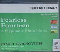 Fearless Fourteen - A Stephanie Plum Novel written by Janet Evanovich performed by Lorelei King on Audio CD (Unabridged)